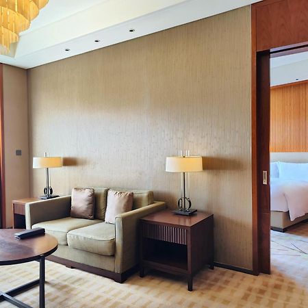 Jw Marriott Hotel Zhejiang Анджі Екстер'єр фото