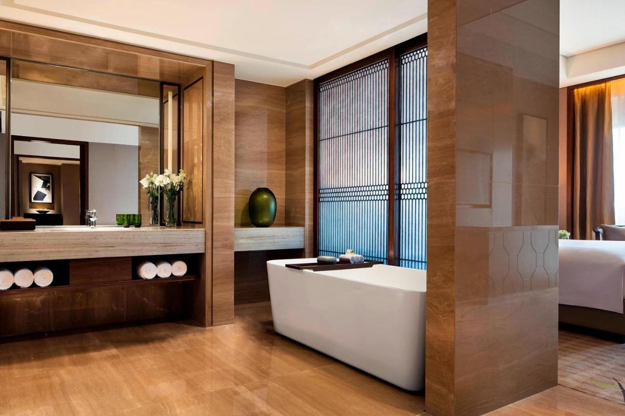 Jw Marriott Hotel Zhejiang Анджі Екстер'єр фото
