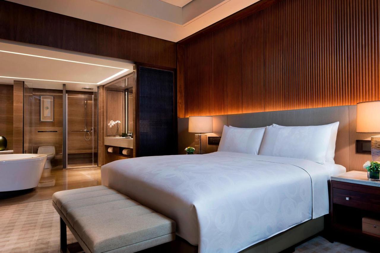 Jw Marriott Hotel Zhejiang Анджі Екстер'єр фото