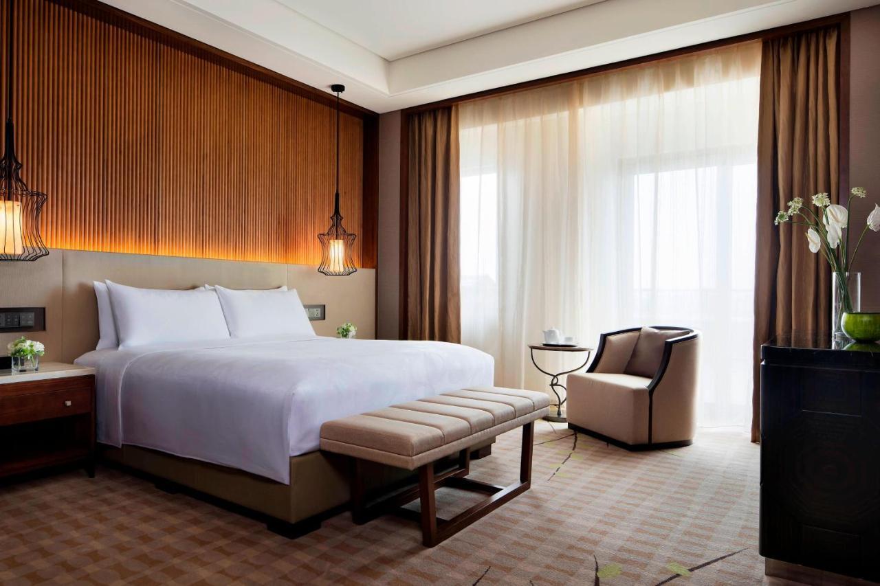 Jw Marriott Hotel Zhejiang Анджі Екстер'єр фото