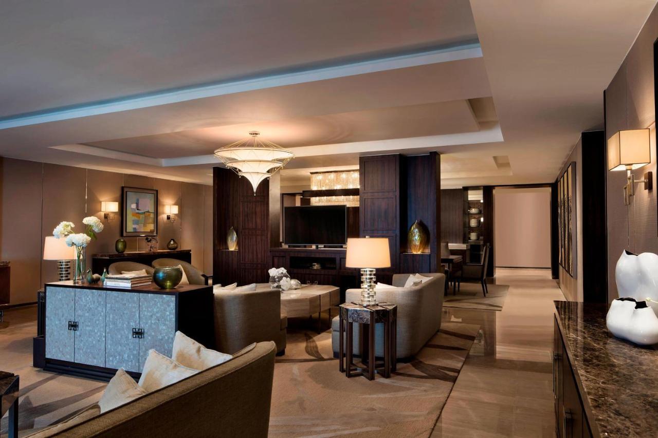 Jw Marriott Hotel Zhejiang Анджі Екстер'єр фото