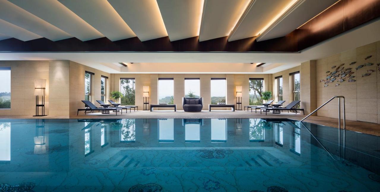 Jw Marriott Hotel Zhejiang Анджі Екстер'єр фото