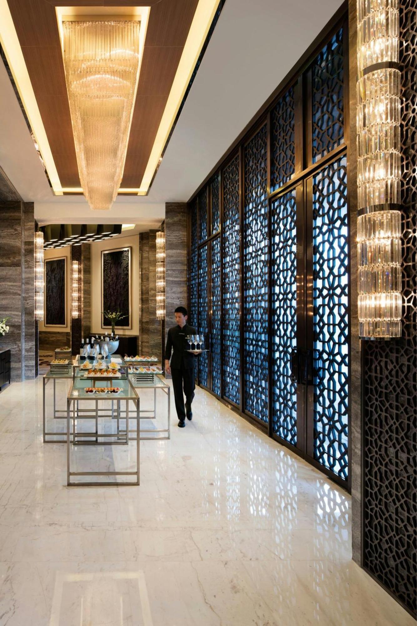 Jw Marriott Hotel Zhejiang Анджі Екстер'єр фото