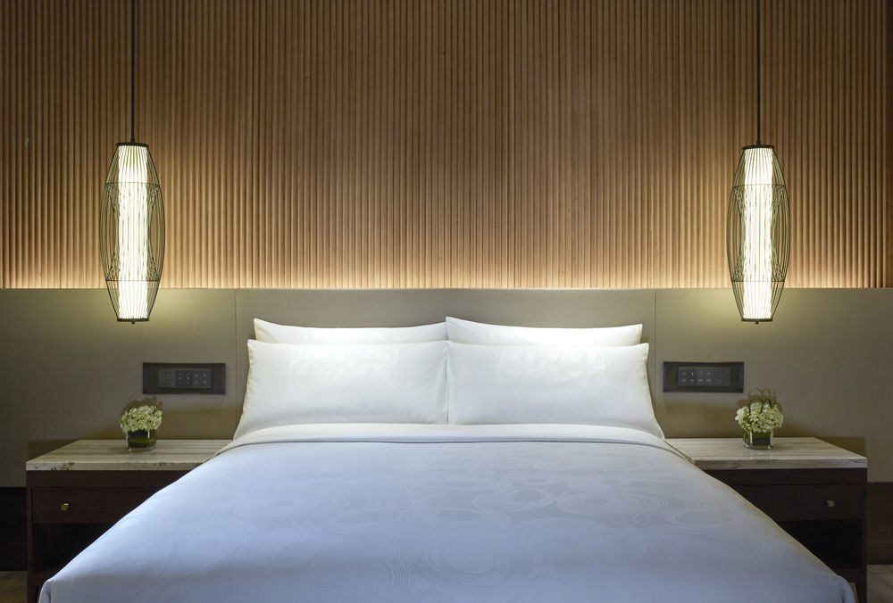Jw Marriott Hotel Zhejiang Анджі Екстер'єр фото